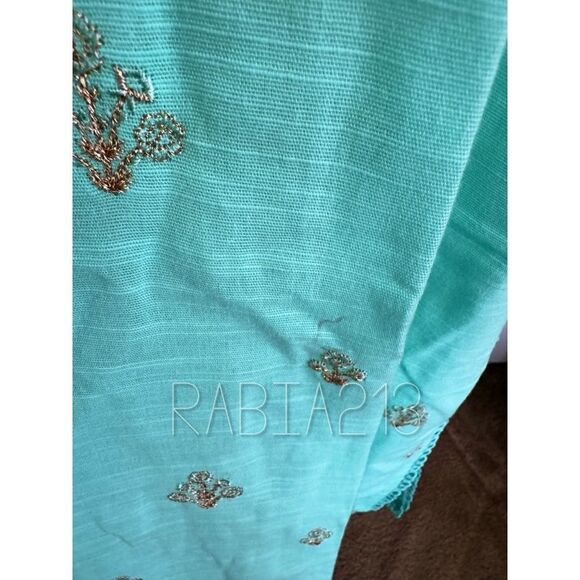 GUL AHMED IDEAS PRET 3 PIECE OUTFIT - Picture 7 of 7